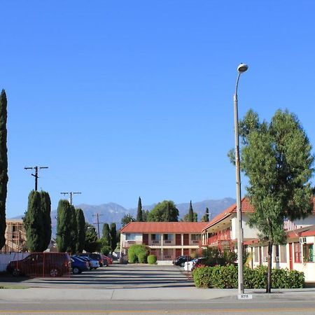 Valley Hotel Rosemead Extérieur photo