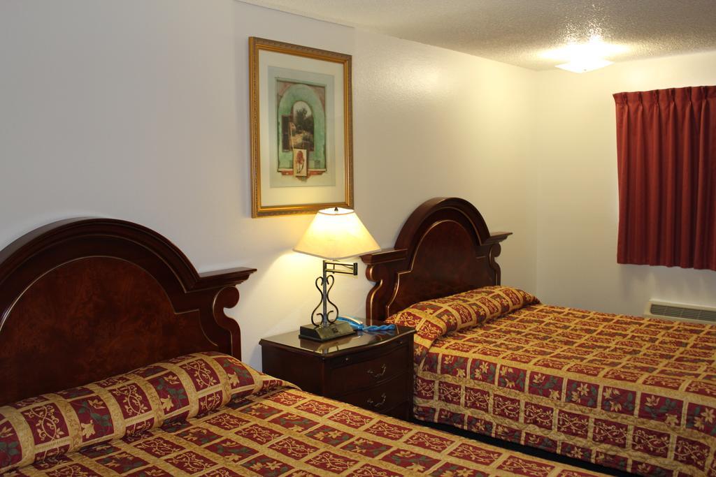 Valley Hotel Rosemead Extérieur photo