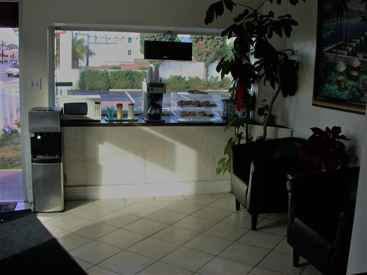 Valley Hotel Rosemead Extérieur photo