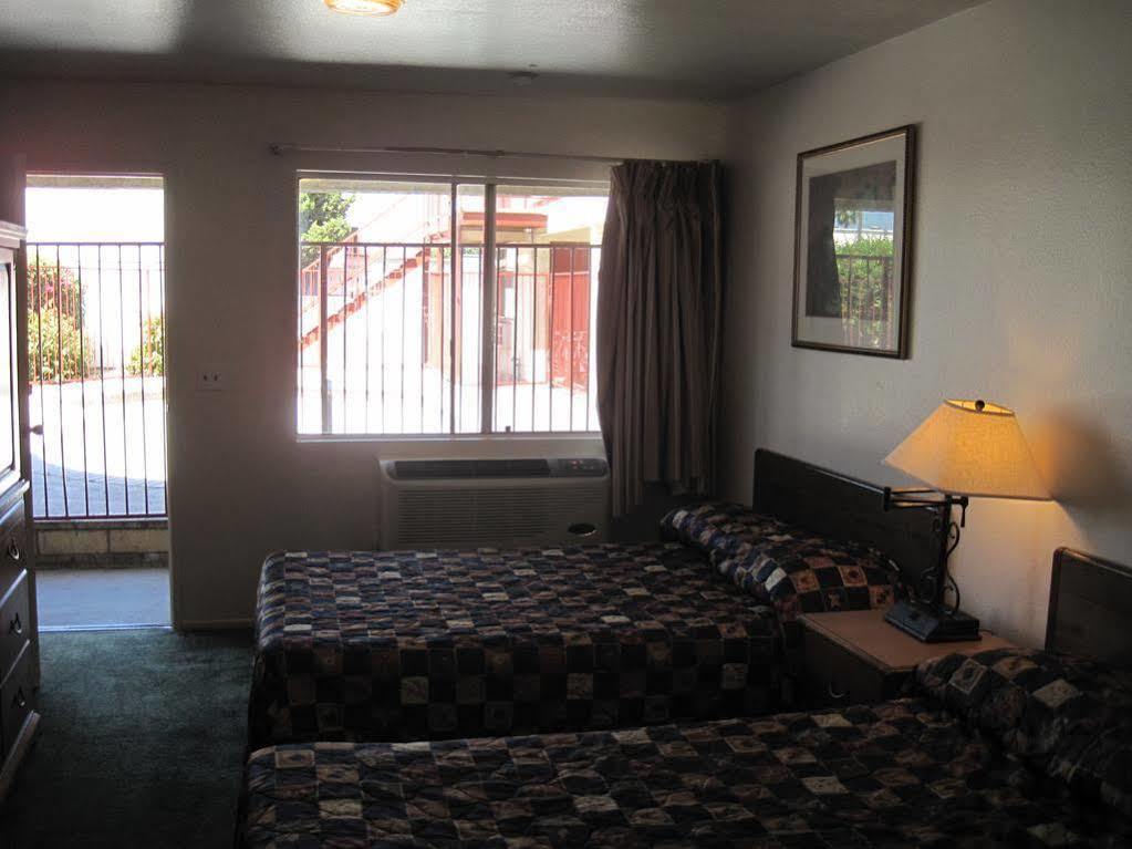 Valley Hotel Rosemead Extérieur photo
