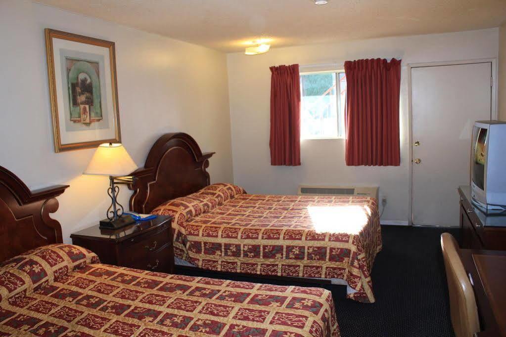 Valley Hotel Rosemead Extérieur photo