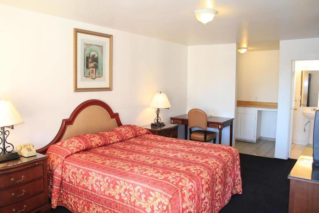 Valley Hotel Rosemead Extérieur photo