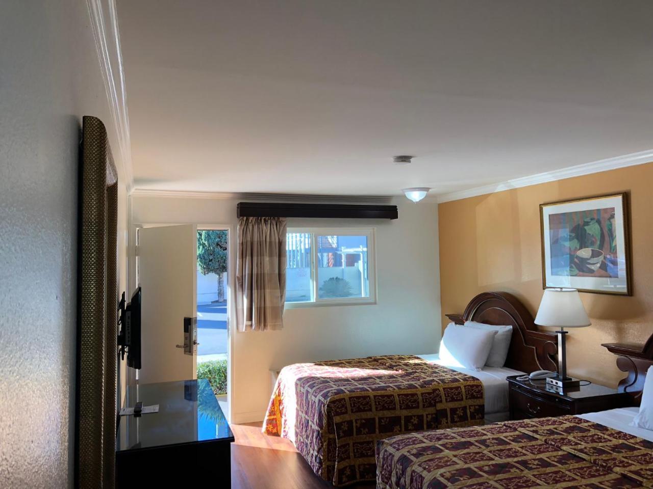 Valley Hotel Rosemead Extérieur photo