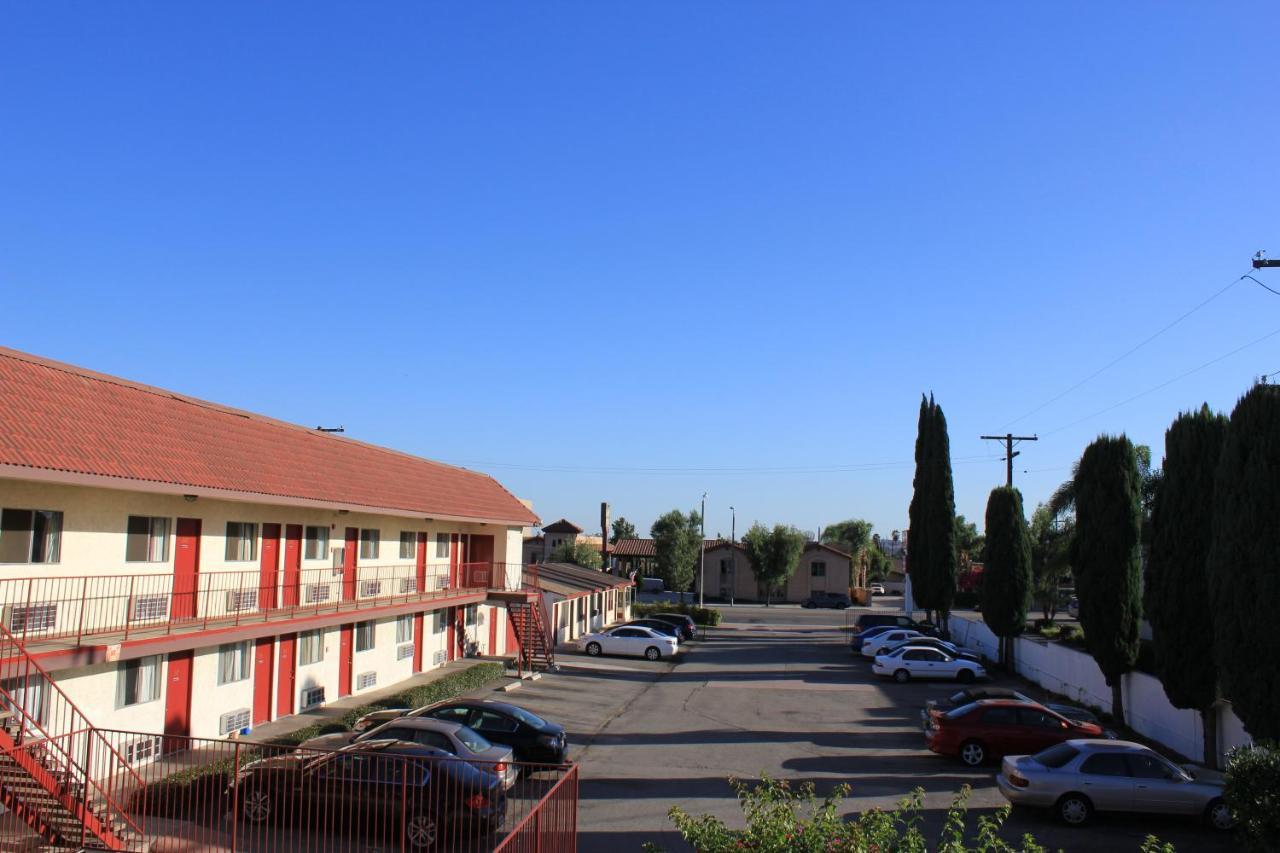 Valley Hotel Rosemead Extérieur photo