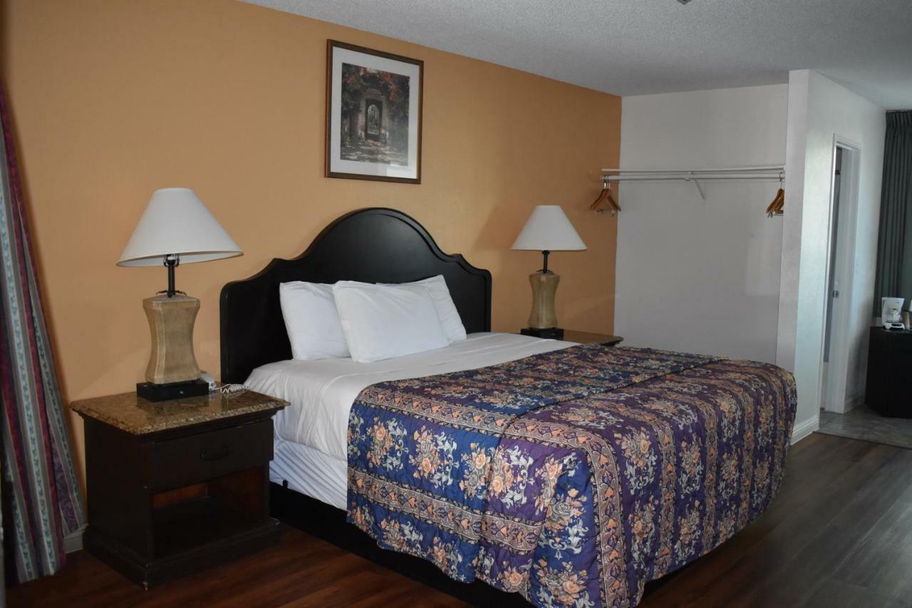 Valley Hotel Rosemead Extérieur photo