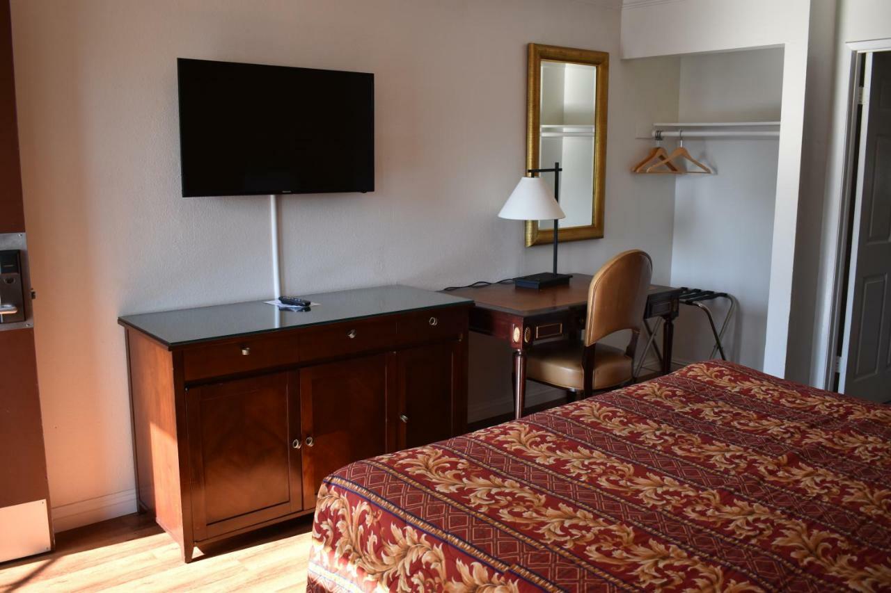 Valley Hotel Rosemead Extérieur photo