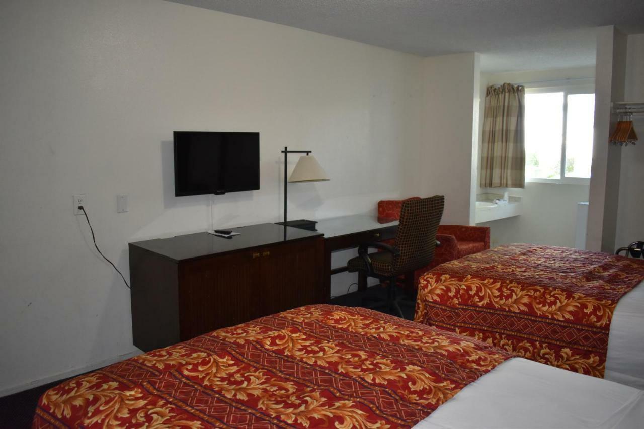 Valley Hotel Rosemead Extérieur photo