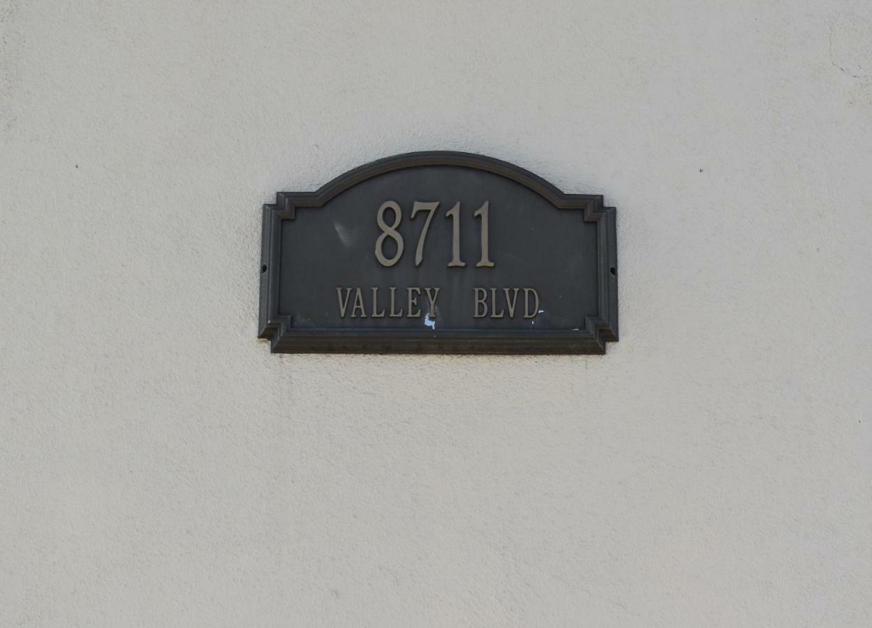 Valley Hotel Rosemead Extérieur photo