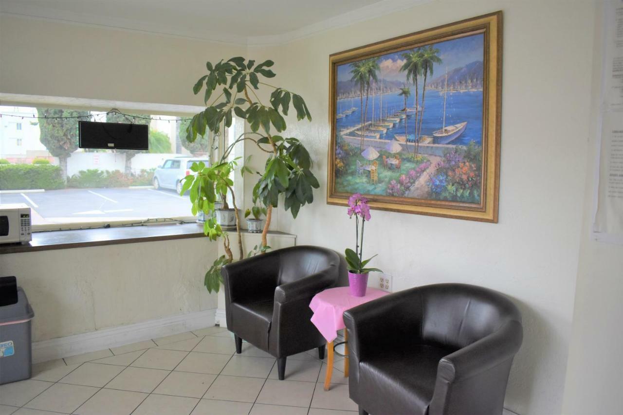 Valley Hotel Rosemead Extérieur photo
