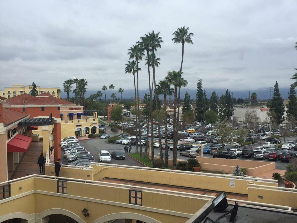 Valley Hotel Rosemead Extérieur photo